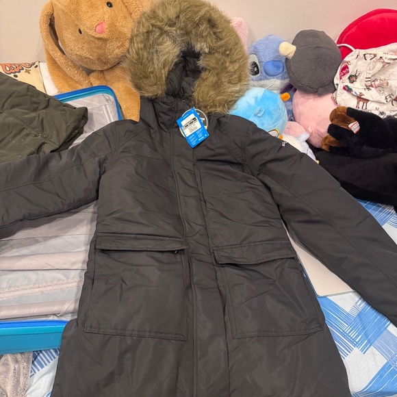 Columbia winter jacket - Picture 1 of 2